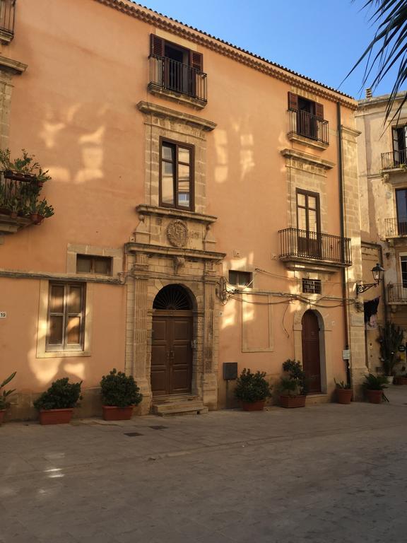 Апартаменты Abitare Ortigia Сиракузы Экстерьер фото
